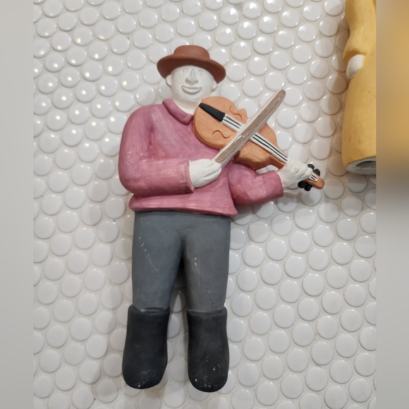 Les Artisans Vintage Stigma tastesetter figurines - Picture 5 of 7